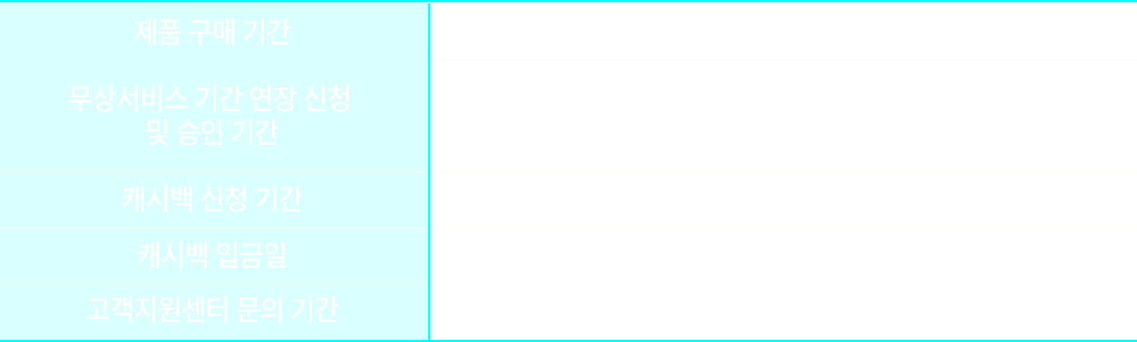 신청일정