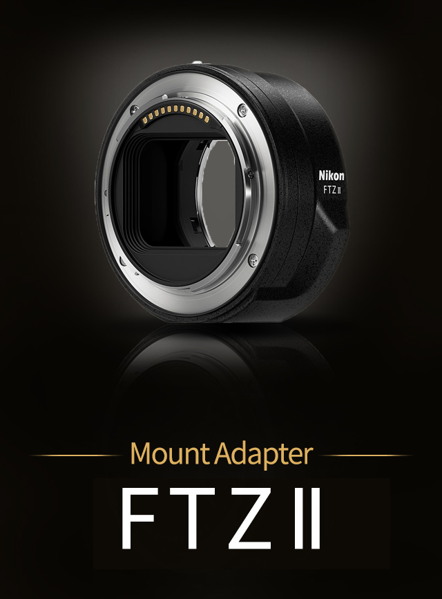 Mount Adapter FTZ