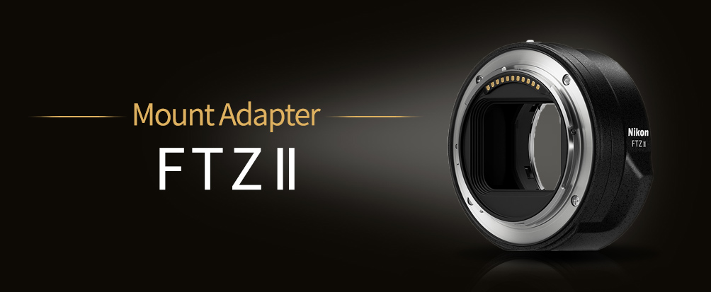 Mount Adapter FTZ