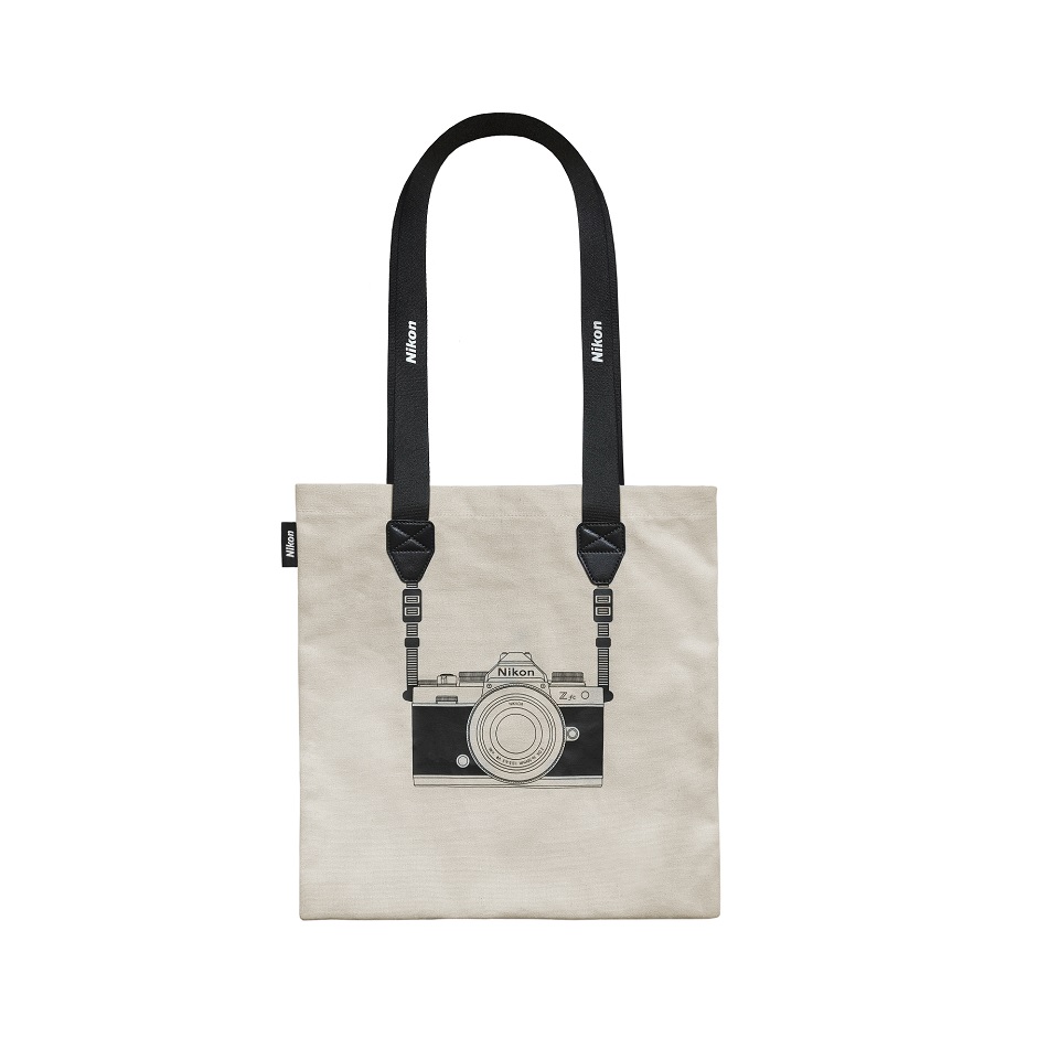 Zfc Canvas bag