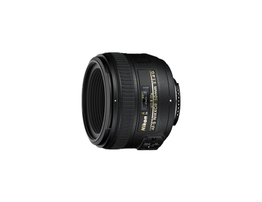 AF-S NIKKOR 50mm f/1.4G