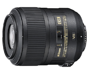 AF-S DX Micro NIKKOR 85mm f/3.5G ED VR 제품이미지