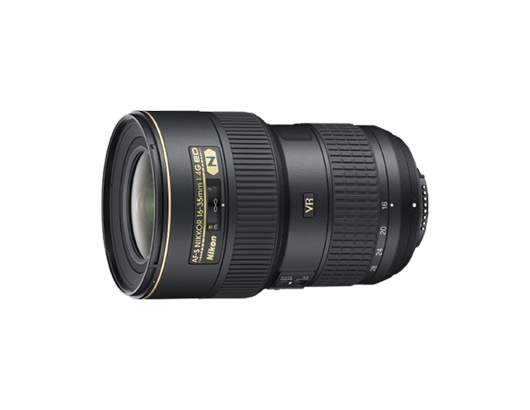 AF-S NIKKOR 16-35mm f/4G ED VR | Nikon Imaging Korea