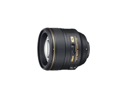 AF-S NIKKOR 85mm f/1.4G