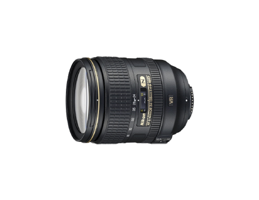 AF-S NIKKOR 24-120mm f/4G ED VR