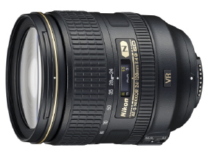 AF-S NIKKOR 24-120mm f/4G ED VR 제품이미지