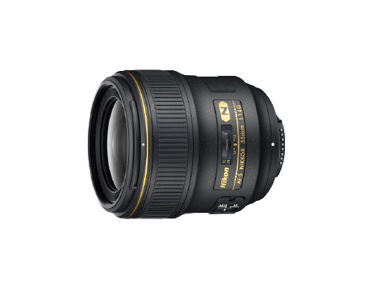 AF-S NIKKOR 35mm f/1.4G 