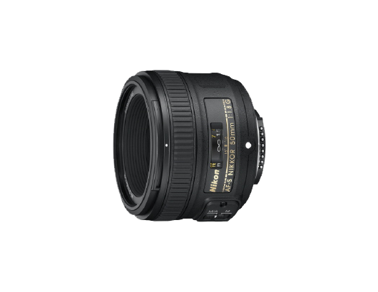 AF-S NIKKOR 50mm f/1.8G