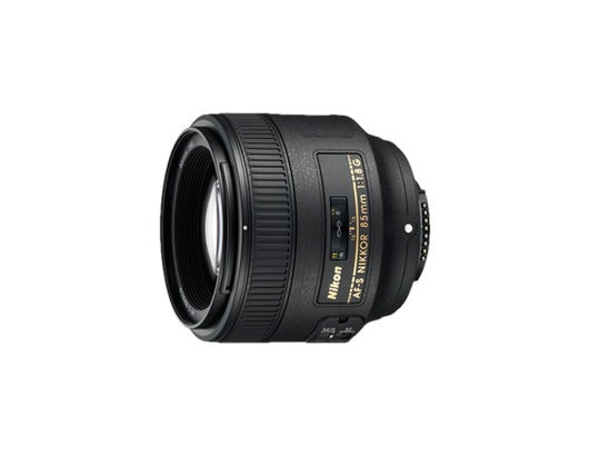 AF-S NIKKOR 85mm f/1.8G