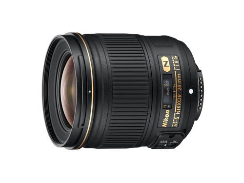 AF-S NIKKOR 28mm f/1.8G 제품이미지