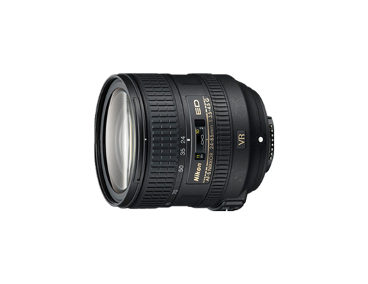 AF-S NIKKOR 24-85mm f/3.5-4.5G ED VR