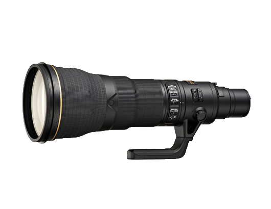 AF-S NIKKOR 800mm f/5.6E FL ED VR