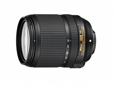 AF-S DX NIKKOR 18-140mm f/3.5-5.6G ED VR 제품이미지