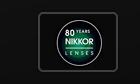 nikkor 렌즈로고