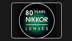 nikkor 렌즈 로고