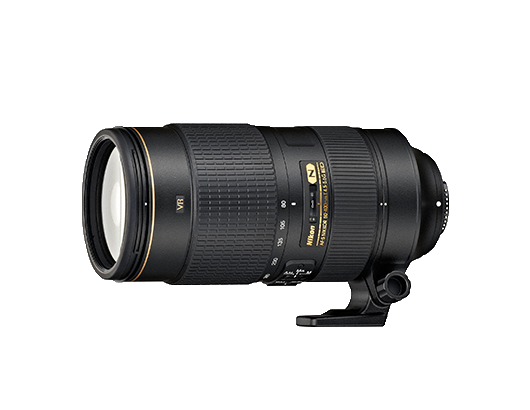 AF-S NIKKOR 80-400mm f/4.5-5.6G ED VR