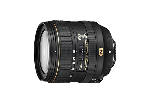 AF-S DX NIKKOR 16-80mm f/2.8-4E ED VR 제품이미지