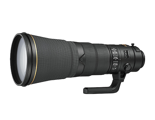 AF-S NIKKOR 600mm f/4E FL ED VR