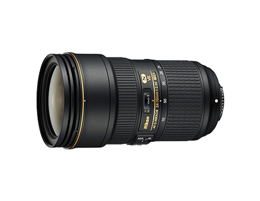 AF-S NIKKOR 24-70mm f/2.8E ED VR