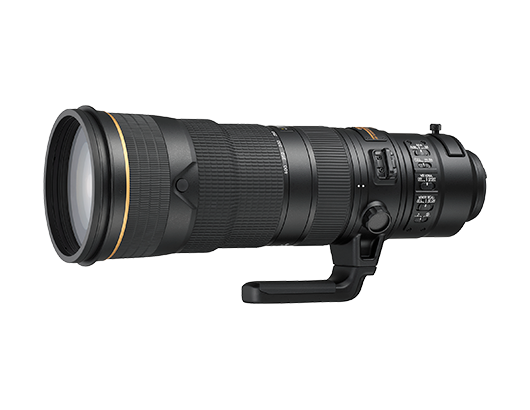 AF-S NIKKOR 180-400mm f/4E TC1.4 FL ED VR