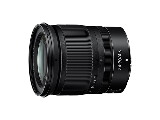 NIKKOR Z 24-70mm f/4 S