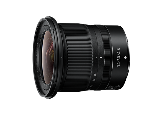 NIKKOR Z 14-30mm f/4 S