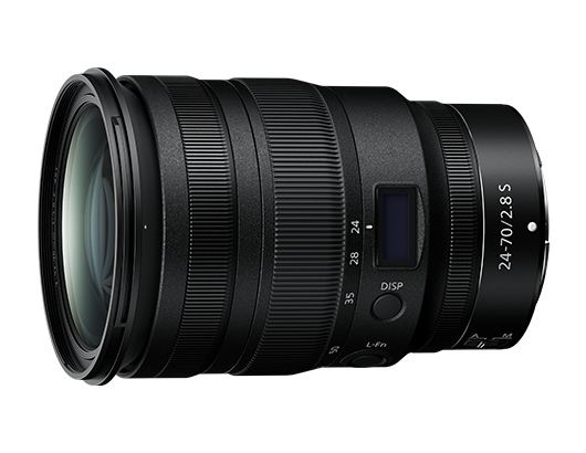 NIKKOR Z 24-70mm f/2.8 S