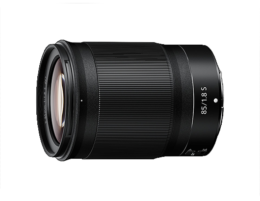 NIKKOR Z 85mm f/1.8 S