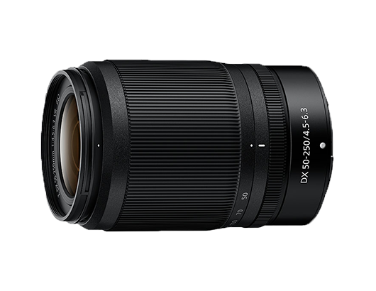 NIKKOR Z DX 50-250mm f/4.5-6.3 VR