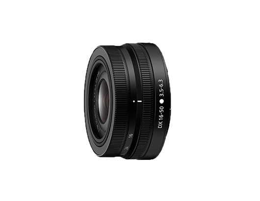 NIKKOR Z DX 16-50mm f/3.5-6.3 VR