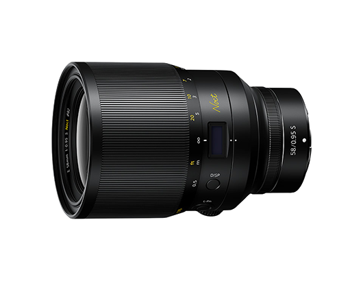 NIKKOR Z 58mm f/0.95 S Noct