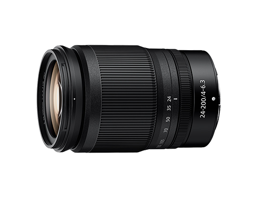 NIKKOR Z 24-200mm f/4-6.3 VR