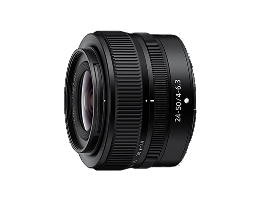 NIKKOR Z 24-50mm f/4-6.3