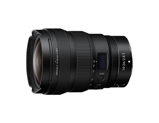 NIKKOR Z 14-24mm f/2.8 S