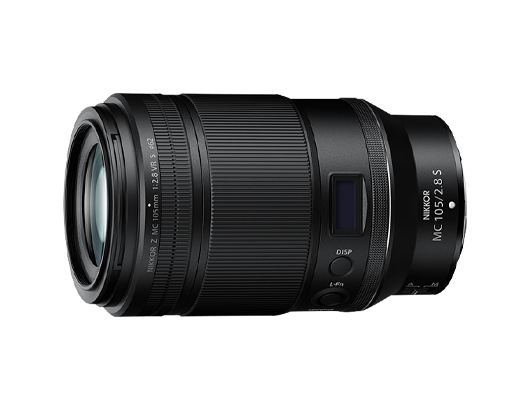 NIKKOR Z MC 105mm f/2.8 VR S