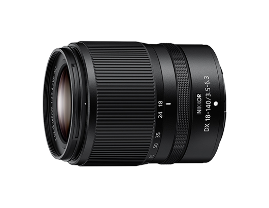 NIKKOR Z DX 18-140mm f/3.5-6.3 VR