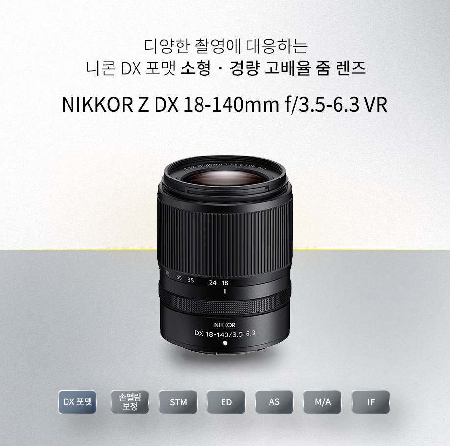 NIKKOR Z MC 105mm f/2.8 VR S 상단이미지