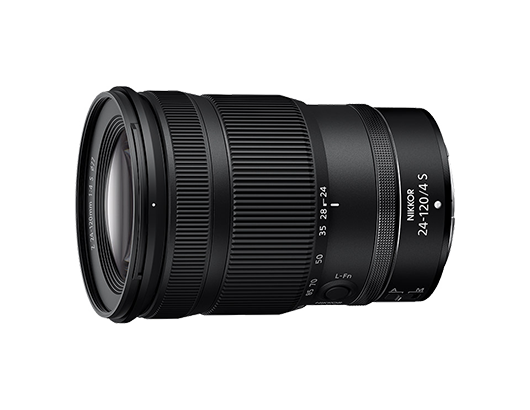 NIKKOR Z 24-120mm f/4 S