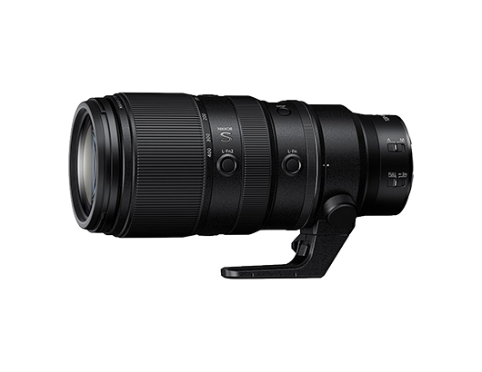 NIKKOR Z 100-400mm f/4.5-5.6 VR S