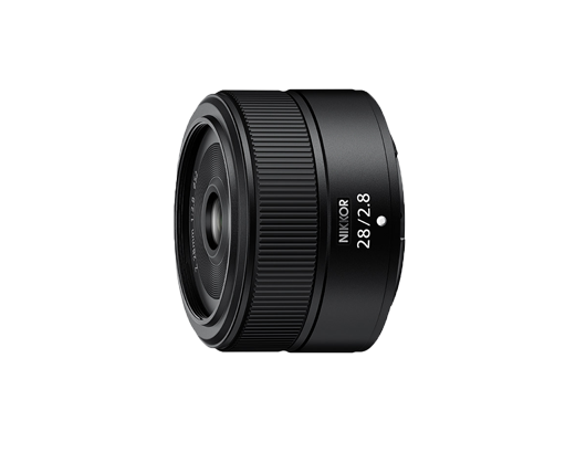 NIKKOR Z 28mm f/2.8