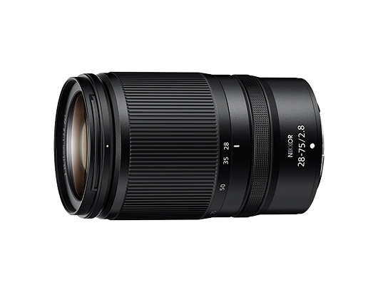 NIKKOR Z 28-75mm f/2.8