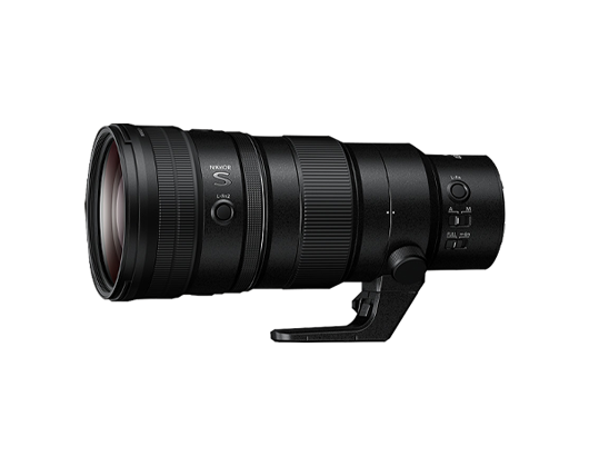 NIKKOR Z 400mm f/4.5 VR S