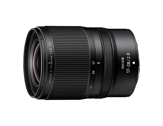 NIKKOR Z 17-28mm f/2.8