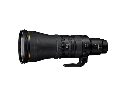 NIKKOR Z 600mm f/4 TC VR S