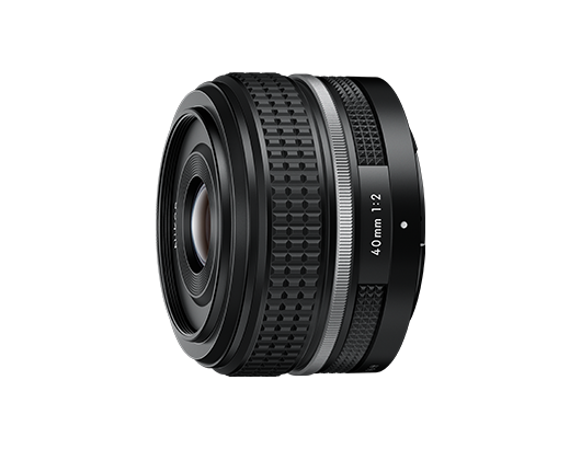 NIKKOR Z 40mm f/2 (Special Edition)