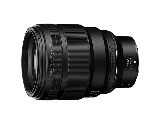 NIKKOR Z 85mm f/1.2 S