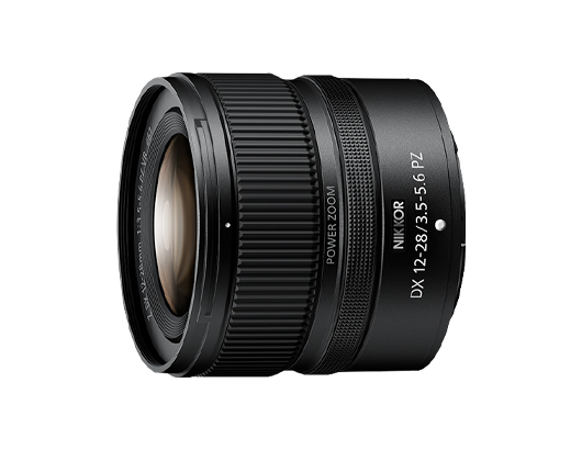 NIKKOR Z DX 12-28mm f/3.5-5.6 PZ VR