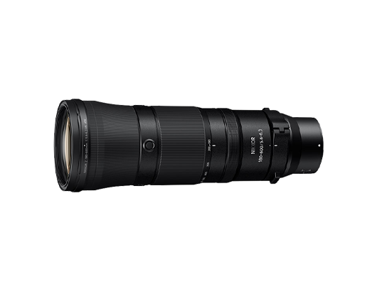 NIKKOR Z 180-600mm f/5.6-6.3 VR