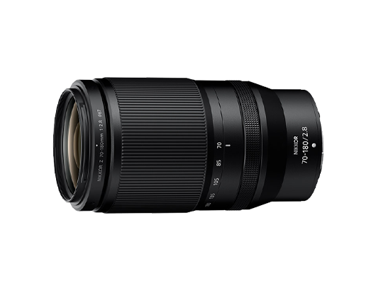 NIKKOR Z 70-180mm f/2.8