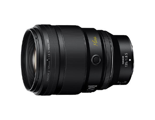 NIKKOR Z 135mm f/1.8 S PLENA